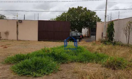 Terreno à venda, 576 m² por R$ 400.000,00 - Mansur Daud - São José do Rio Preto/SP