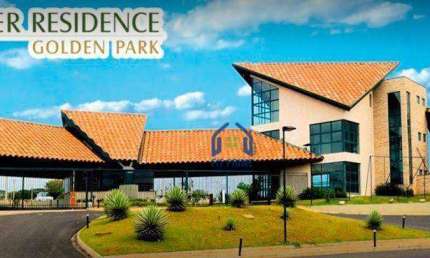 Terreno à venda, 720 m² por R$ 1.090.000,00 - Golden Park - São José do Rio Preto/SP