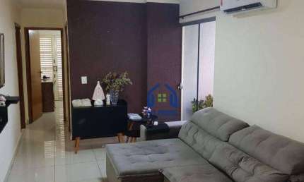 Apartamento com 2 dormitórios à venda, 70 m² por R$ 250.000,00 - Vila Ideal - São José do Rio Preto/SP
