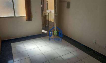 Apartamento com 2 dormitórios à venda, 58 m² por R$ 100.000,00 - Jardim Congonhas - São José do Rio Preto/SP