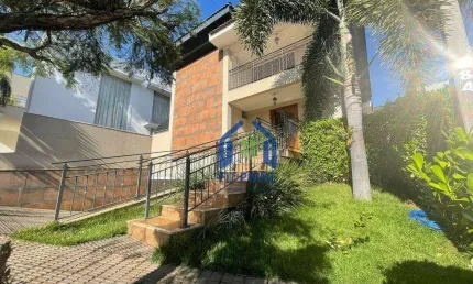 Sobrado com 4 dormitórios à venda, 438 m² por R$ 3.500.000,00 - Residencial Gaivota I - São José do Rio Preto/SP