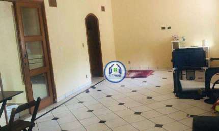 Casa com 3 dormitórios à venda, 253 m² por R$ 450.000,00 - Jardim Estrela - São José do Rio Preto/SP