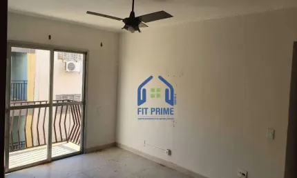 Apartamento com 3 dormitórios à venda, 90 m² por R$ 265.000,00 - Jardim Bela Vista - São José do Rio Preto/SP