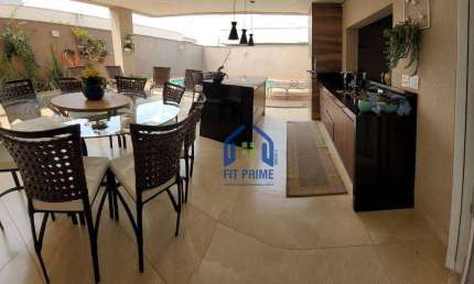Sobrado com 4 dormitórios à venda, 320 m² por R$ 2.200.000,00 - Parque Residencial Buona Vita - São José do Rio Preto/SP