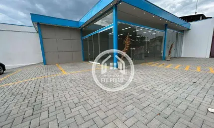 Salão à venda, 125 m² por R$ 380.000,00 - Residencial Califórnia - São José do Rio Preto/SP