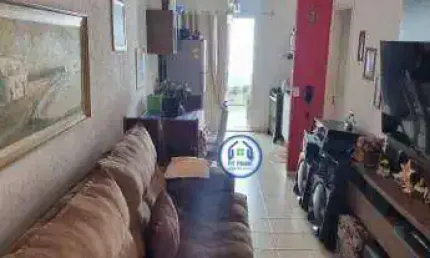 Casa com 2 dormitórios à venda, 55 m² por R$ 270.000,00 - Parque da Liberdade VI - São José do Rio Preto/SP