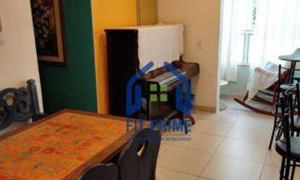 Apartamento com 3 dormitórios à venda, 76 m² por R$ 350.000,00 - Jardim Bela Vista - São José do Rio Preto/SP