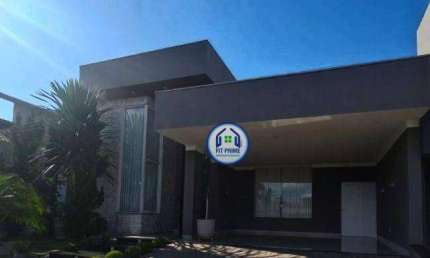 Casa com 3 dormitórios à venda, 270 m² por R$ 2.200.000,00 - Condominio Golden Park Residence - Mirassol/SP