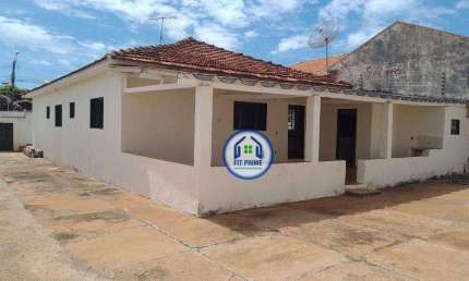 Casa com 4 dormitórios, 220 m² - venda por R$ 850.000,00 ou aluguel por R$ 2.966,00/mês - Jardim Nazareth - São José do Rio Preto/SP