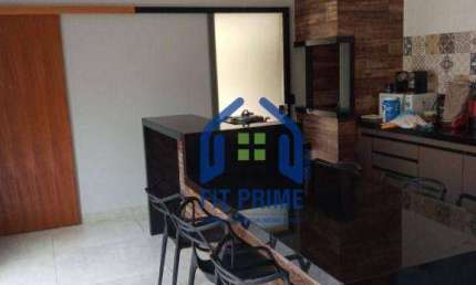 Casa com 3 dormitórios à venda, 120 m² por R$ 680.000,00 - Ideal Life Ecolazer Residence - São José do Rio Preto/SP
