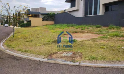 Terreno à venda, 600 m² por r$ 1.500.000,00 - damha v - são josé do rio preto/sp
