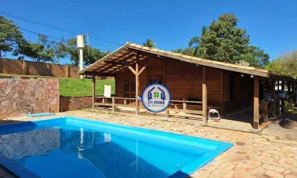 Chácara com 7 dormitórios à venda, 6 m² por R$ 1.300.000,00 - Loteamento Parque dos Pássaros - São José do Rio Preto/SP