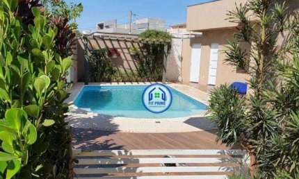 Casa com 4 dormitórios à venda, 439 m² por R$ 2.300.000 - Loteamento Recanto do Lago - São José do Rio Preto/SP