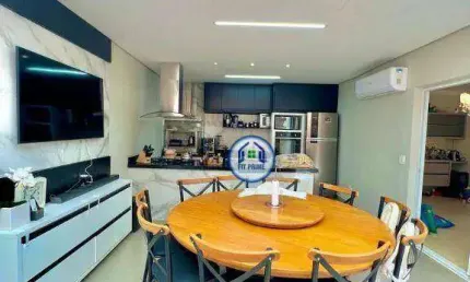 Sobrado com 2 dormitórios à venda, 100 m² por R$ 690.000,00 - Village Imperial Residence - São José do Rio Preto/SP
