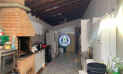 Casa com 3 dormitórios à venda, 147 m² por R$ 300.000,00 - Residencial Alto das Andorinhas - São José do Rio Preto/SP