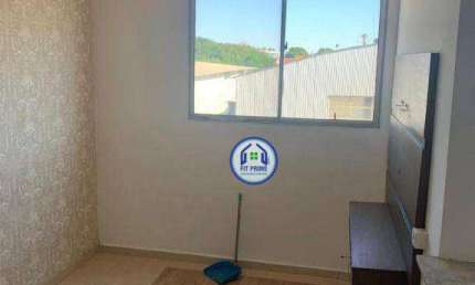 Apartamento com 2 dormitórios à venda, 48 m² por R$ 180.000 - Jardim Yolanda - São José do Rio Preto/SP