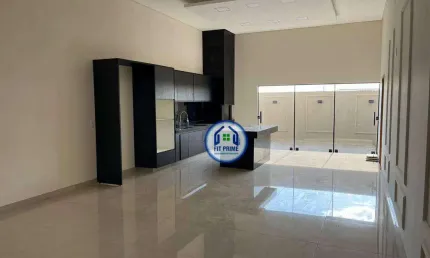 Casa com 3 dormitórios à venda, 170 m² por R$ 730.000 - Condomínio Bella Vitta - Bady Bassitt/SP