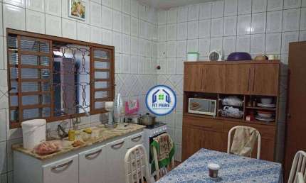 Casa com 2 dormitórios à venda, 146 m² por R$ 230.000,00 - Parque Residencial Cristo Rei - São José do Rio Preto/SP