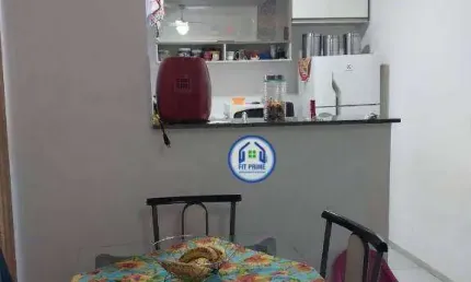 Apartamento com 2 dormitórios à venda, 40 m² por R$ 190.000 - Jardim Marajo I - São José do Rio Preto/SP