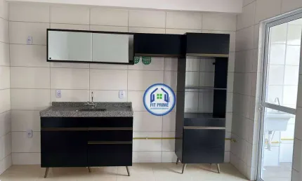 Apartamento com 2 dormitórios à venda, 55 m² por r$ 265.000 - conjunto habitacional so deocleciano - são josé do rio preto/sp