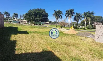 Terreno à venda, 360 m² por R$ 300.000 - Jardim Botanico - Bady Bassitt/SP