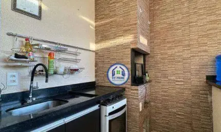 Sobrado com 3 dormitórios à venda, 120 m² por R$ 550.000,00 - Giardino I - São José do Rio Preto/SP