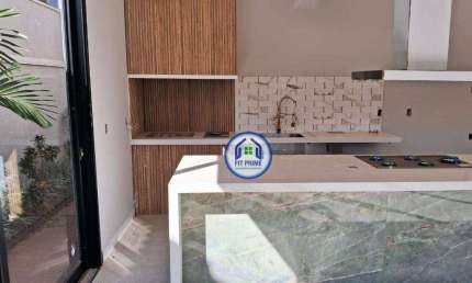 Casa com 3 dormitórios à venda, 150 m² por R$ 900.000 - MAZA - São José do Rio Preto/SP