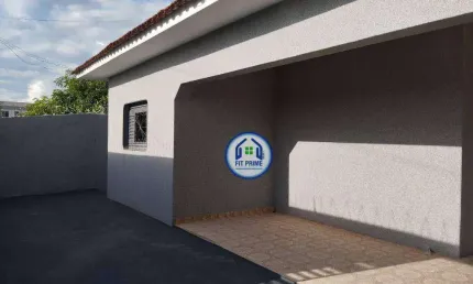 Casa com 3 dormitórios à venda, 130 m² por R$ 350.000 - Jardim Itapema - São José do Rio Preto/SP