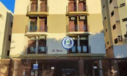 Apartamento com 2 dormitórios à venda, 68 m² por R$ 230.000,00 - São Manoel - São José do Rio Preto/SP