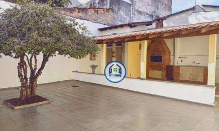 Casa com 3 dormitórios à venda, 267 m² por R$ 700.000,00 - Jardim dos Seixas - São José do Rio Preto/SP