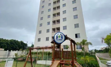 Cobertura com 2 dormitórios à venda, 107 m² por R$ 370.000,00 - Conjunto Habitacional São Deocleciano - São José do Rio Preto/SP