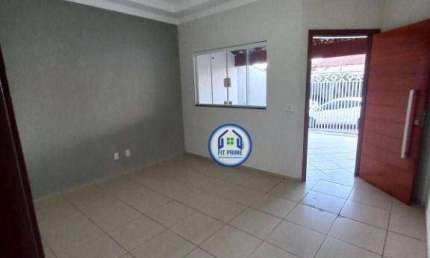 Casa com 3 dormitórios à venda, 115 m² por R$ 500.000,00 - Residencial Vila Flora - São José do Rio Preto/SP