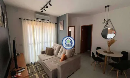 Apartamento com 2 dormitórios à venda, 49 m² por R$ 260.000,00 - Tarraf  - São José do Rio Preto/SP
