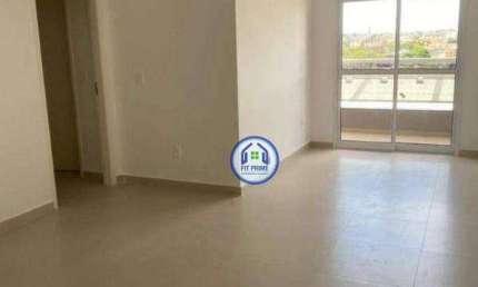 Apartamento com 3 dormitórios à venda, 80 m² por R$ 370.000,00 - Boa Vista - São José do Rio Preto/SP