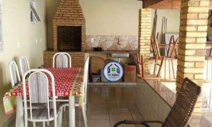 Casa com 3 dormitórios à venda, 110 m² por R$ 230.000,00 - Jardim Santo Antônio - São José do Rio Preto/SP