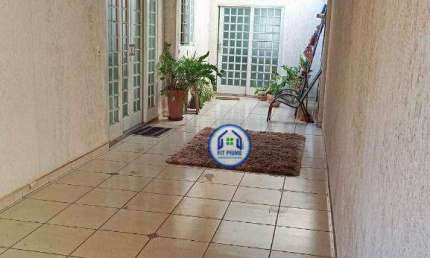 Casa com 2 dormitórios à venda, 200 m² por R$ 450.000,00 - Vila Maceno - São José do Rio Preto/SP
