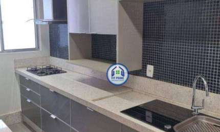 Cobertura com 3 dormitórios à venda, 140 m² por R$ 650.000 - Vila Imperial - São José do Rio Preto/SP