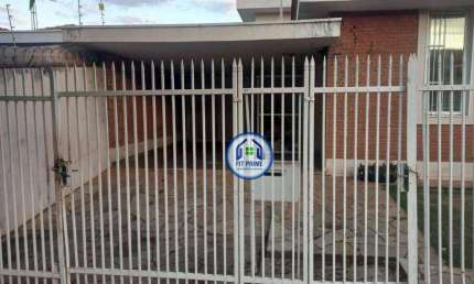 Casa com 4 dormitórios à venda, 329 m² por R$ 600.000,00 - Jardim dos Seixas - São José do Rio Preto/SP