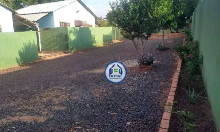 Chácara com 4 dormitórios à venda, 1012 m² por R$ 420.000 - Estância Santa Inês - São José do Rio Preto/SP