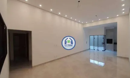 Casa com 3 dormitórios à venda, 117 m² por R$ 580.000 - Jardim Macedo - São José do Rio Preto/SP