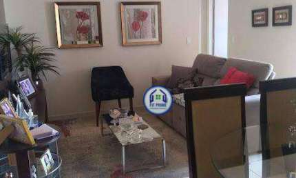 Apartamento com 2 dormitórios à venda, 60 m² por R$ 390.000,00 - Boa Vista - São José do Rio Preto/SP