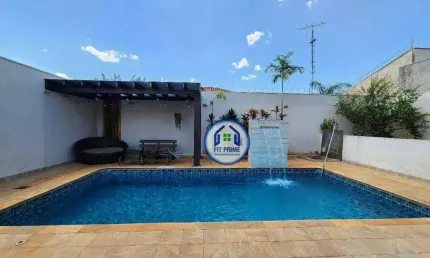 Casa com 4 dormitórios à venda, 336 m² por R$ 1.200.000 - Fartura - Mirassol/São Paulo