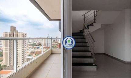 Apartamento Duplex com 3 dormitórios, 234 m² - venda por R$ 1.020.000,00 ou aluguel por R$ 6.268,84/mês - Boa Vista - São José do Rio Preto/SP