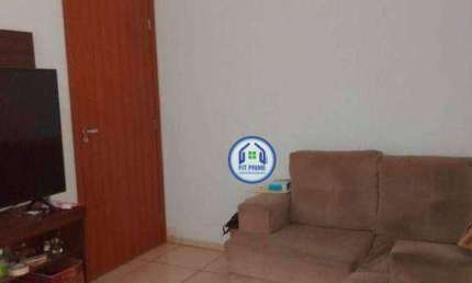 Apartamento com 2 dormitórios à venda, 48 m² por R$ 215.000,00 - Residencial Palestra - São José do Rio Preto/SP