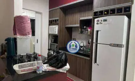 Apartamento com 2 dormitórios à venda, 77 m² por R$ 600.000 - Pinheiros - São José do Rio Preto/SP