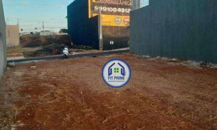 Terreno à venda, 200 m² por R$ 70.000,00 - Residencial Vila Lobos - São José do Rio Preto/SP