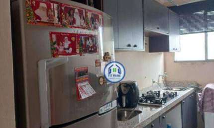 Apartamento com 2 dormitórios à venda, 45 m² por R$ 155.000,00 - Residencial Macedo Teles I - São José do Rio Preto/SP
