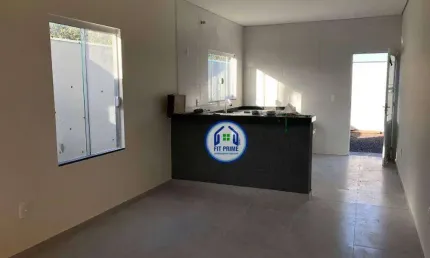 Casa com 2 dormitórios à venda, 89 m² por r$ 295.000 - residencial avenida parque - cedral/são paulo