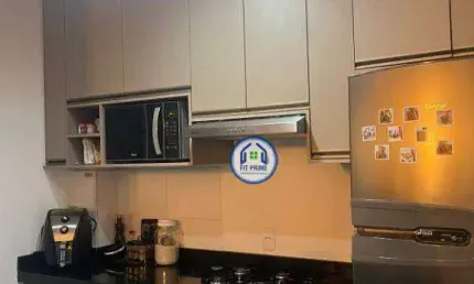 Apartamento com 2 dormitórios à venda, 46 m² por R$ 230.000,00 - Loteamento Clube V - São José do Rio Preto/SP