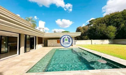 Chácara com 4 dormitórios à venda, 1890 m² por R$ 5.000.000 - Monte Carlo - Guapiaçu/São Paulo